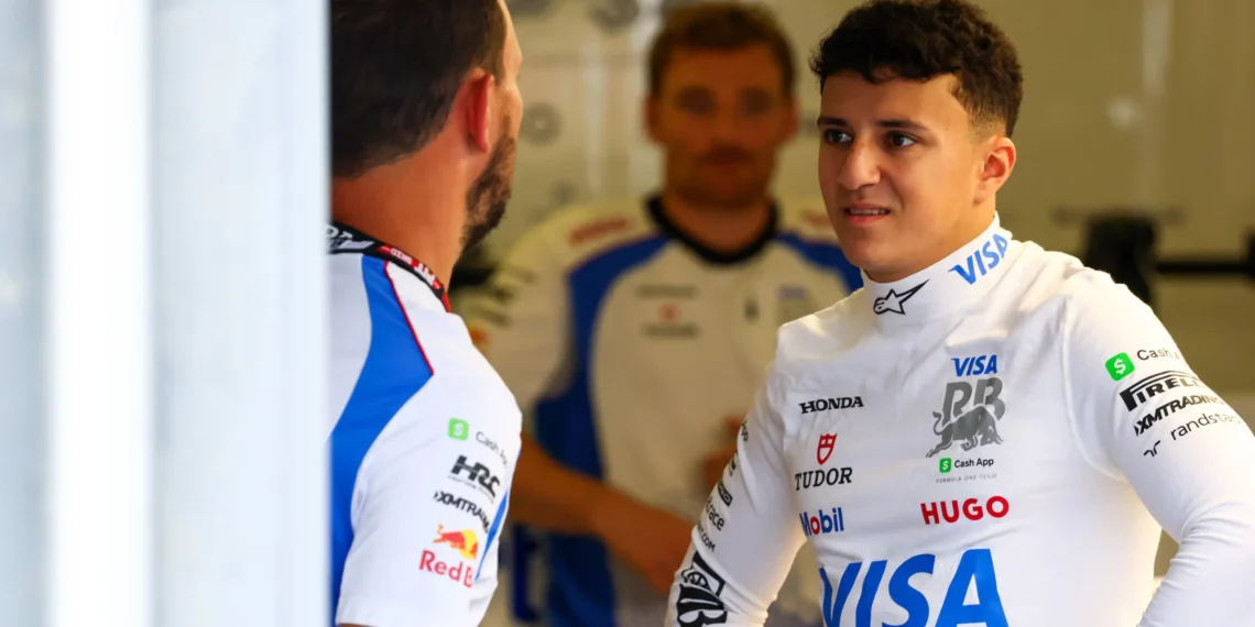 Isack Hadjar prepares for Max Verstappen showdown: can he rise to Red Bull’s challenge?