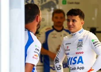 Isack Hadjar prepares for Max Verstappen showdown: can he rise to Red Bull’s challenge?