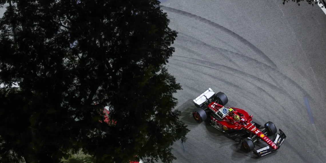 Hamilton’s Ferrari future in jeopardy: shocking replacement contender revealed for 2027 season