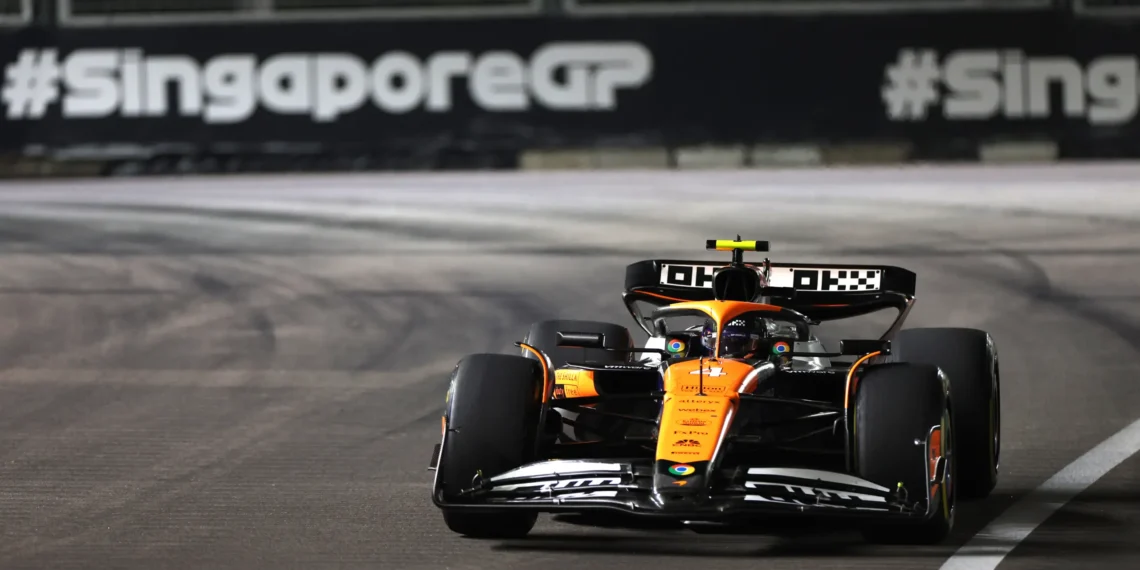 McLaren faces disaster as F1 testing blackout looms: fans left in the dark!