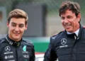 George Russell’s shocking realization: how a painful lesson transformed his Mercedes career