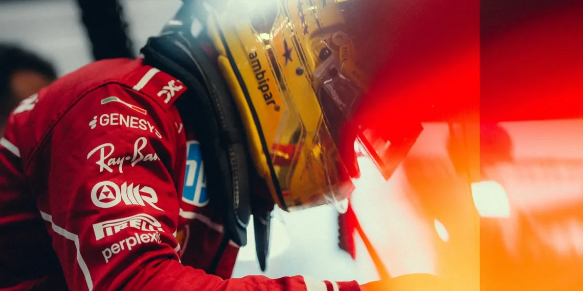 Lewis Hamilton’s powerful New Year message: conquer your mountains and manifest success!