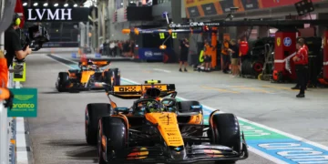 McLaren’s bold gamble for F1 glory: will early car development halt pay off in 2026?