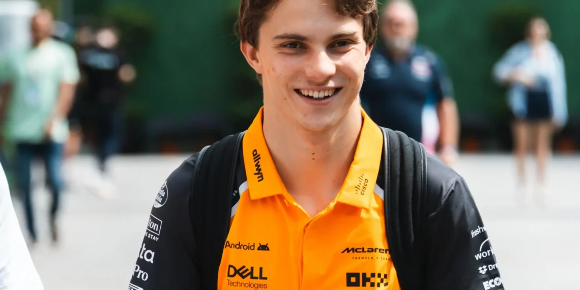 Oscar Piastri exposes F1’s secret UNO championship: shocking rules from George Russell revealed!