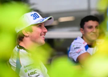 Liam Lawson triumphs over Lance Stroll in intense F1 fan vote showdown!