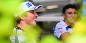 Liam Lawson triumphs over Lance Stroll in intense F1 fan vote showdown!