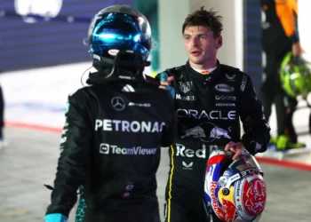 George Russell closes in on Max Verstappen: 2026 F1 title battle heating up!
