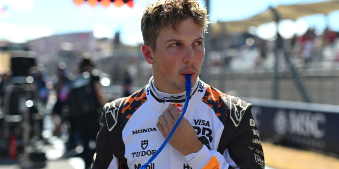 Liam Lawson credits Daniel Ricciardo’s mentorship for F1 comeback after Red Bull demotion