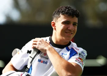 Isack Hadjar&rsquo;s bold warning: racing against Max Verstappen could lead to disaster