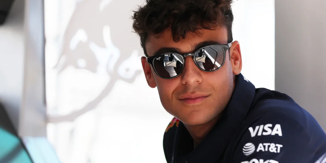 Arvid Lindblad’s meteoric rise to Formula 1: can the rookie conquer the deep end?