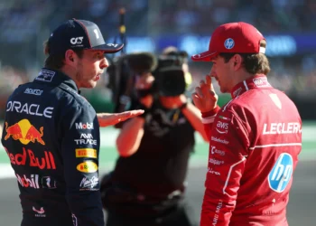 Charles Leclerc: the only challenger who can dethrone Max Verstappen in Formula 1 battles