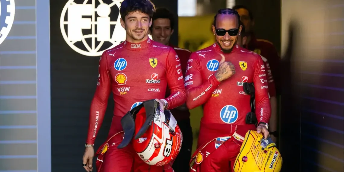 Ferrari faces critical F1 dilemma: Hamilton and Leclerc stand firm on bold 2026 strategy