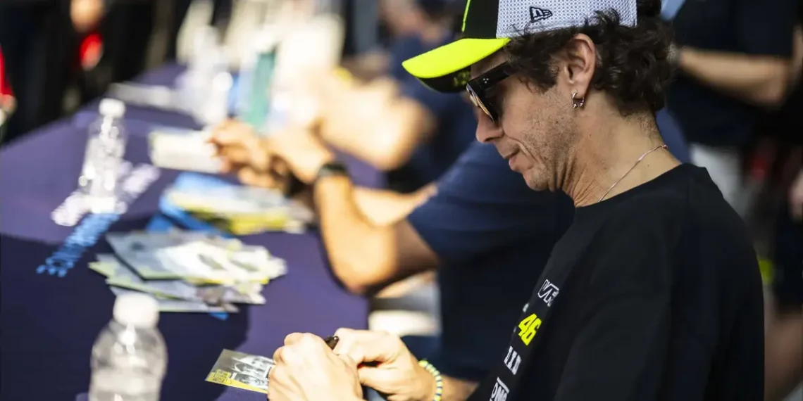 Valentino Rossi makes dramatic return to GT World Challenge with new BMW contract for 2026