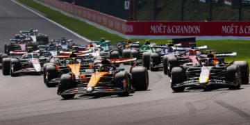 F1’s financial revolution: $1.6 billion prize pool reshapes teams’ futures and fortunes