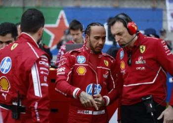 Lewis Hamilton’s Ferrari nightmare deepens: should he vacation with his engineer to fix tensions?