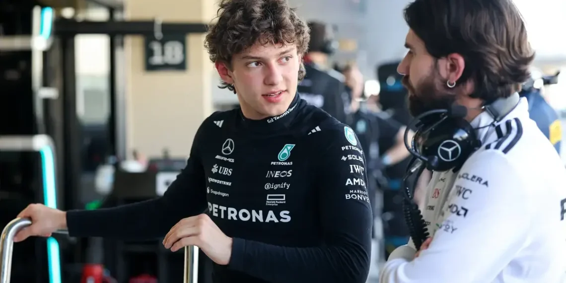 Max Verstappen hails F1&rsquo;s future stars: Bortoleto and Antonelli&rsquo;s raw talent electrifies 2025 season