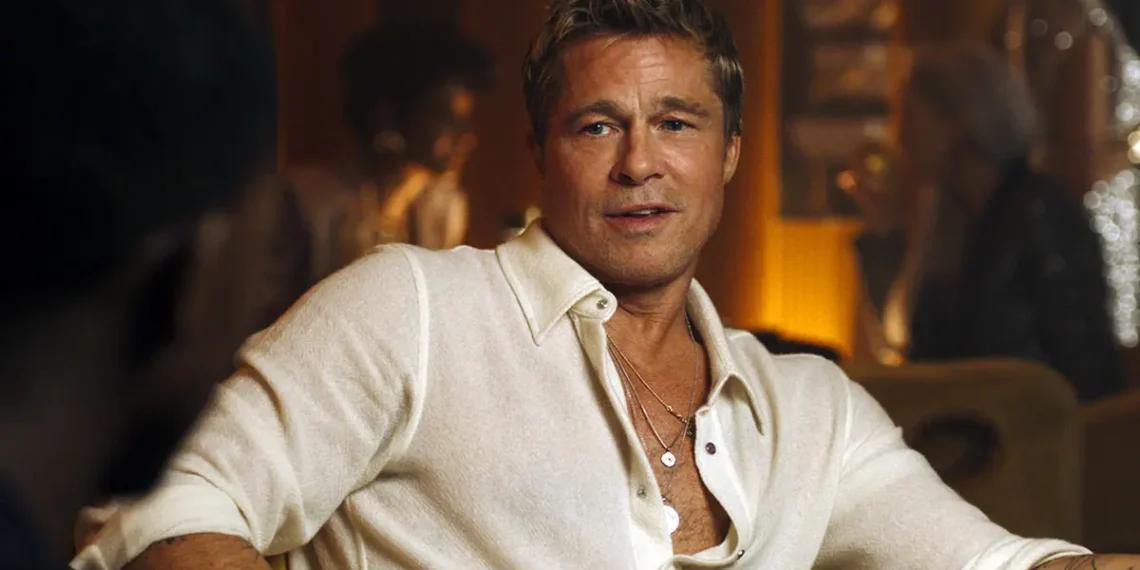 Brad Pitt’s F1 film revs up momentum with two Critics’ Choice Awards wins!