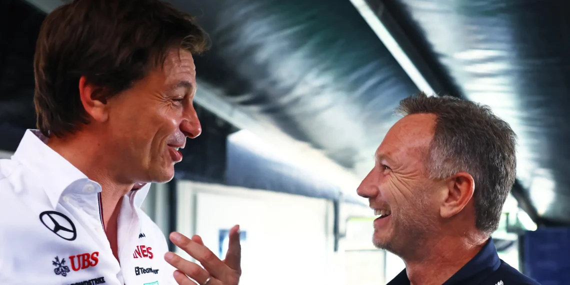 Toto Wolff&rsquo;s shocking blockade: Christian Horner&rsquo;s F1 return hangs by a thread!