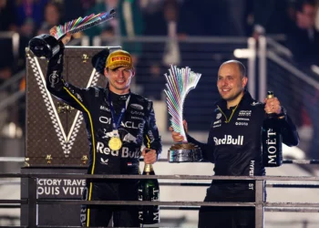 Max Verstappen reveals emotional bond with Lambiase as Aston Martin rumors are put to rest