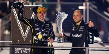 Max Verstappen reveals emotional bond with Lambiase as Aston Martin rumors are put to rest