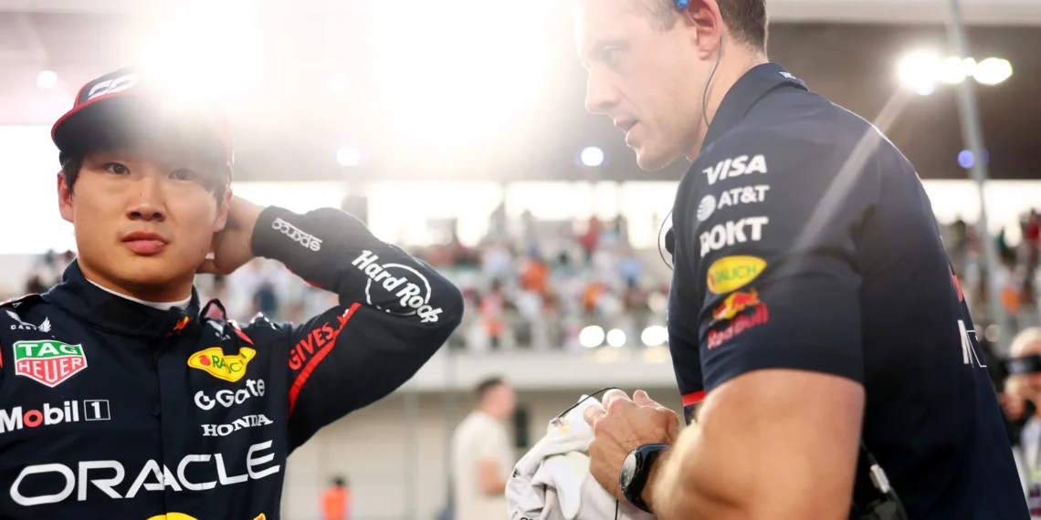 Red Bull Racing’s shocking decision: Yuki Tsunoda’s fate revealed amid championship chaos