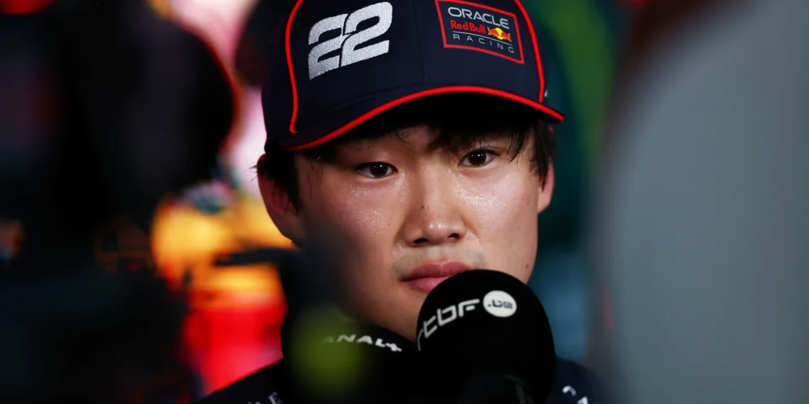Yuki Tsunoda: the forgotten F1 star facing an uncertain future after Red Bull’s shocking shift