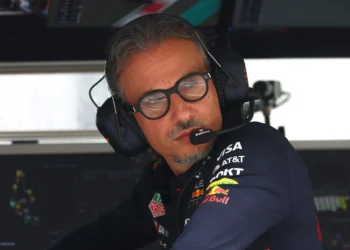 Red Bull chaos unfolds: can Laurent Mekies restore calm and secure victory for Verstappen?