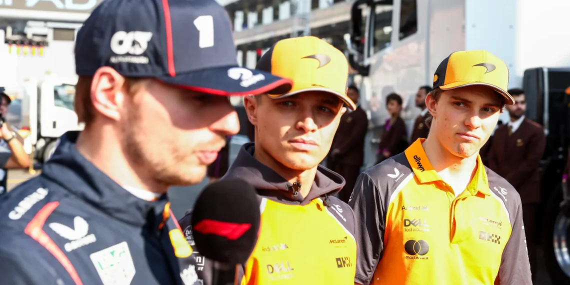 Alex Palou declares Max Verstappen would have crushed McLaren F1 drivers: a bold championship claim