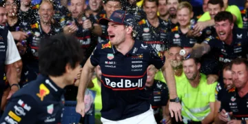Max Verstappen’s uncertain future sparks intense pressure on Ford and Red Bull partnership