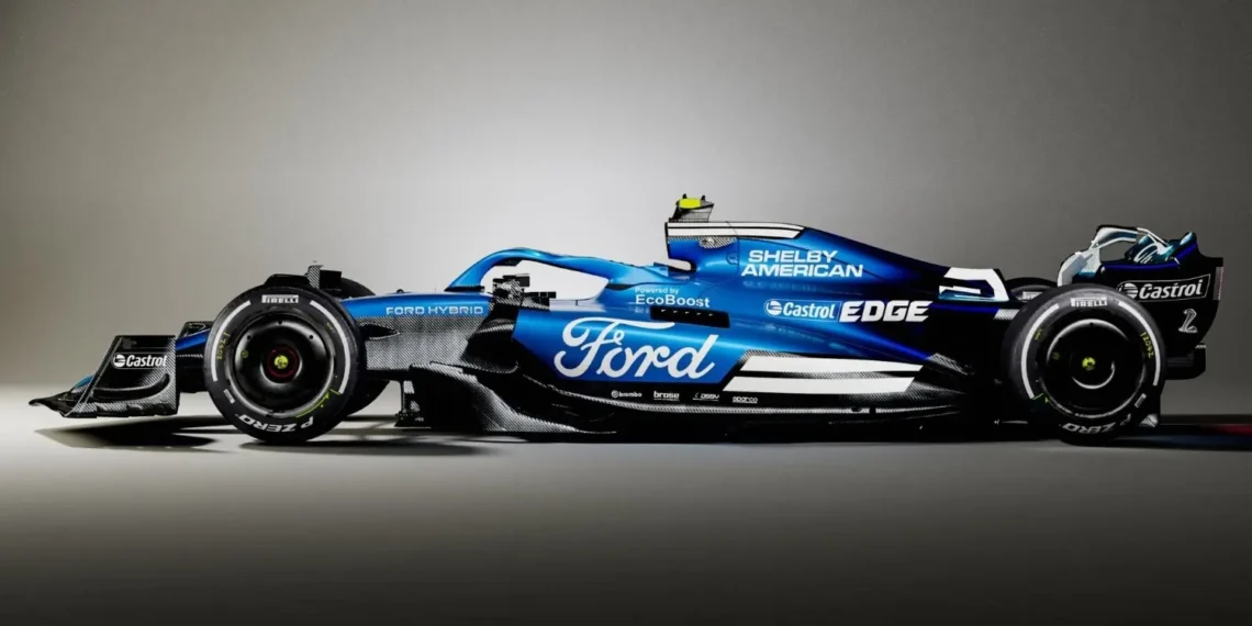 Ford’s unexpected F1 power play: how Red Bull’s engine partnership just got turbocharged