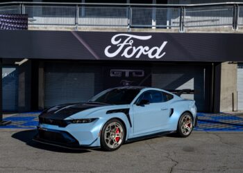 Êxito inesperado: Ford Mustang GTD supera expetativas nos EUA