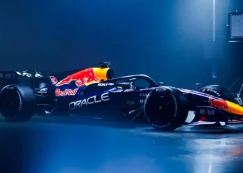 Red Bull Racing reveals stunning RB22 ahead of groundbreaking F1 2026 test in Barcelona