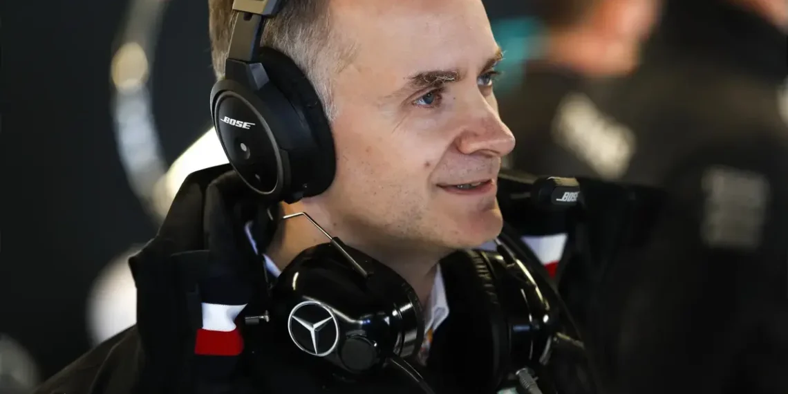 Mercedes faces shocking departure of key designer John Owen after historic success