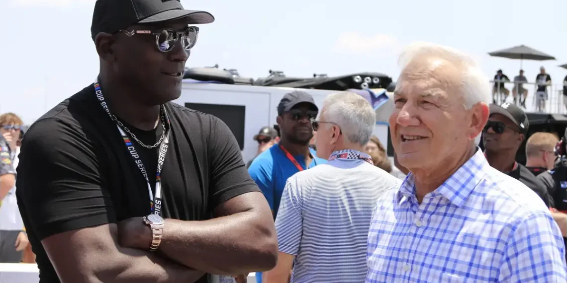 Dale Jarrett champions Hall of Fame revolution: NASCAR insiders rally for deserving legends