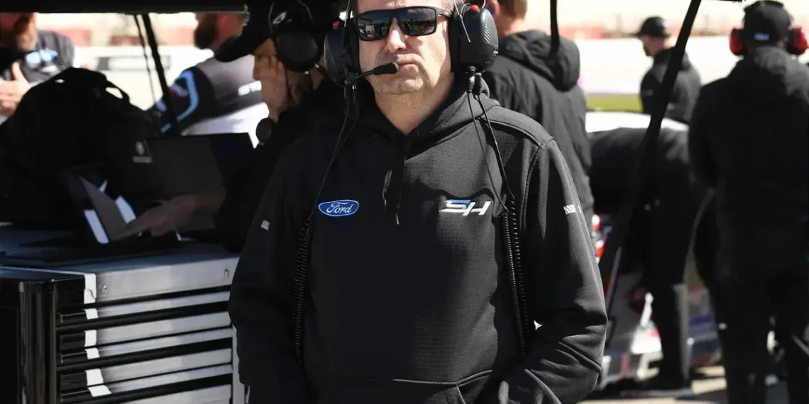 Rodney Childers unleashes furious response to Kevin Harvick cheating allegations: fans left stunned