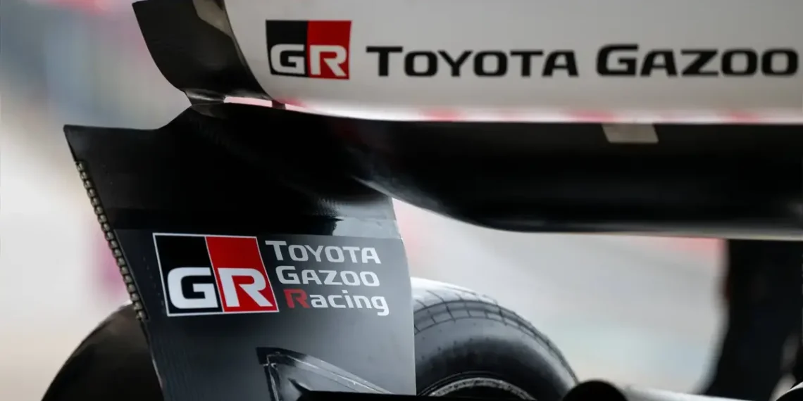 Haas F1 team shocks fans with explosive rebranding to Toyota Gazoo Racing for 2026 season