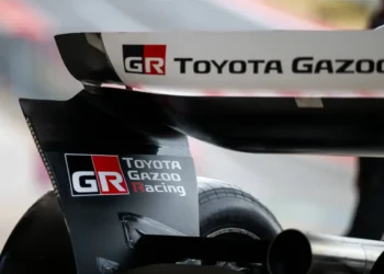 Haas F1 team shocks fans with explosive rebranding to Toyota Gazoo Racing for 2026 season