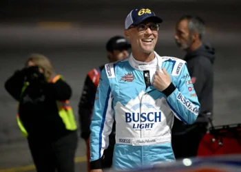 Kevin Harvick hints at thrilling NASCAR comeback: could he follow Tony Stewart’s lead?