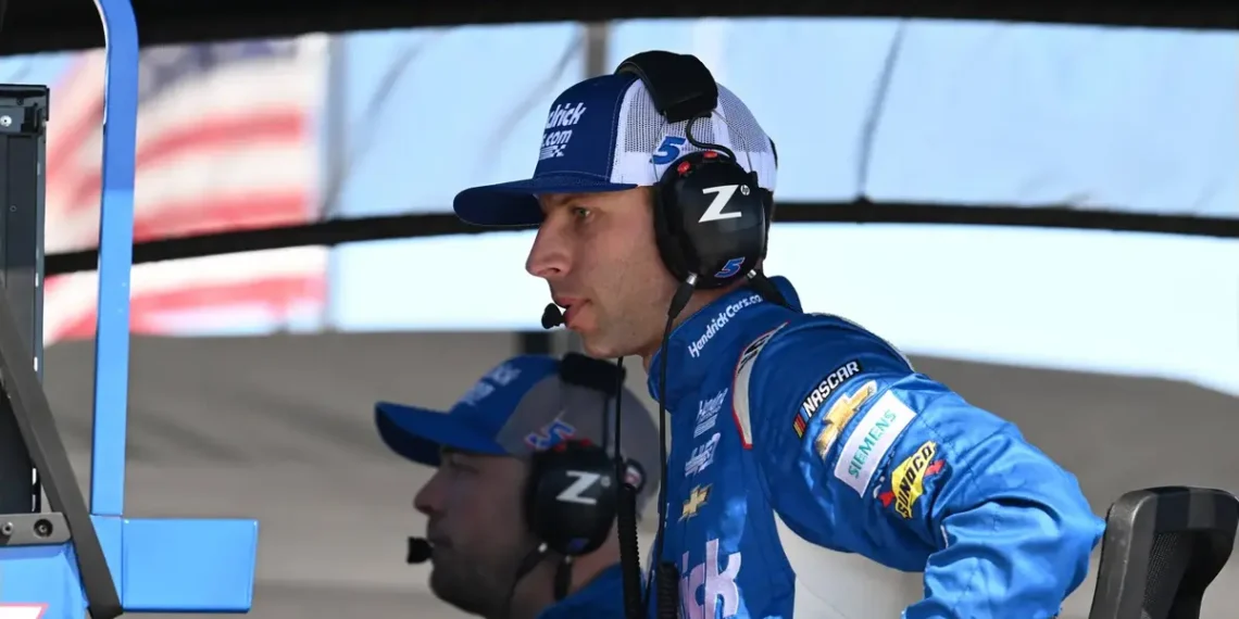 Cliff Daniels revolutionizes teamwork at Hendrick Motorsports: a new era for Kyle Larson’s title defense
