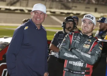 Chris Rice reveals shocking risk that skyrocketed his Kaulig Racing career to new heights