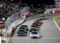 NASCAR faces icy showdown: emergency preparations ignite ahead of epic Bowman Gray weekend