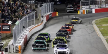 NASCAR faces icy showdown: emergency preparations ignite ahead of epic Bowman Gray weekend