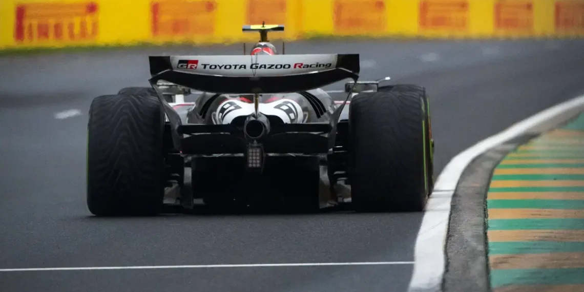 Haas breaks free from Ferrari: major Toyota partnership to revolutionize F1 simulator technology