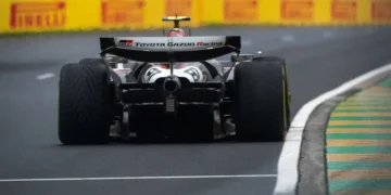 Haas breaks free from Ferrari: major Toyota partnership to revolutionize F1 simulator technology