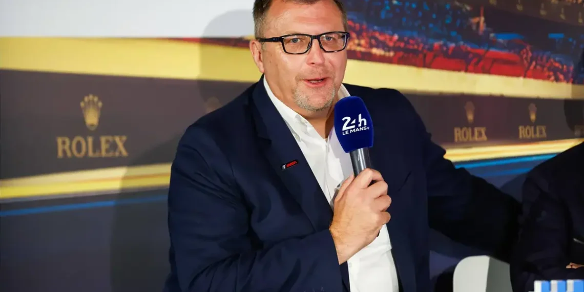 IMSA president John Doonan ignites global momentum in sports car racing revolution