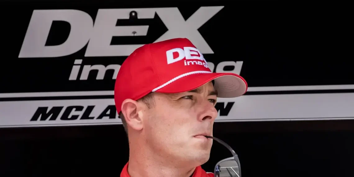 Scott McLaughlin joins DXDT Racing’s star-studded lineup for thrilling Rolex 24 showdown