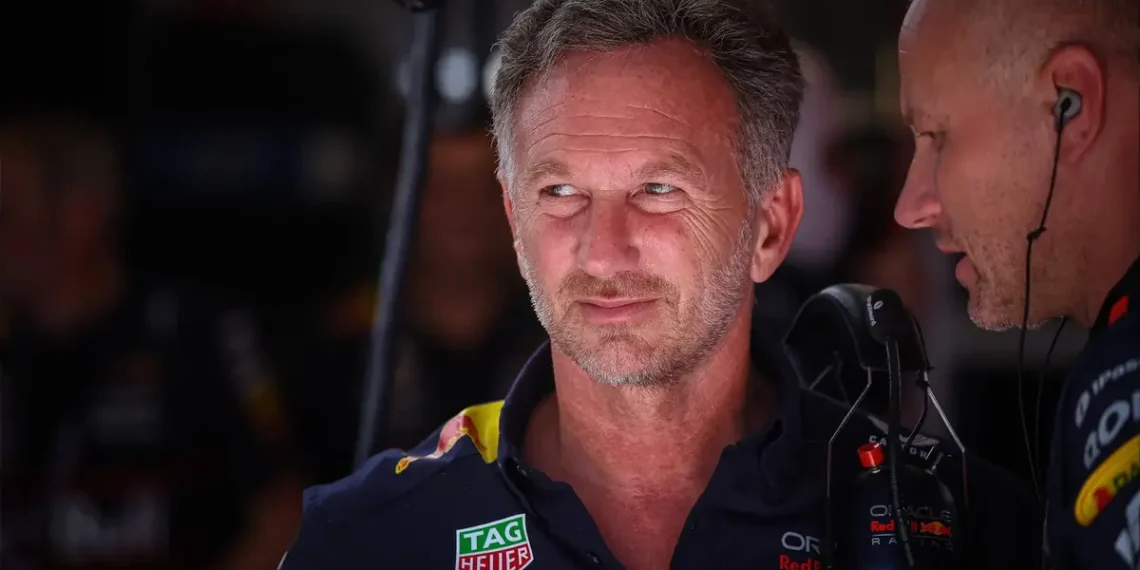 Christian Horner poised for explosive F1 comeback with Alpine: racing world on high alert!