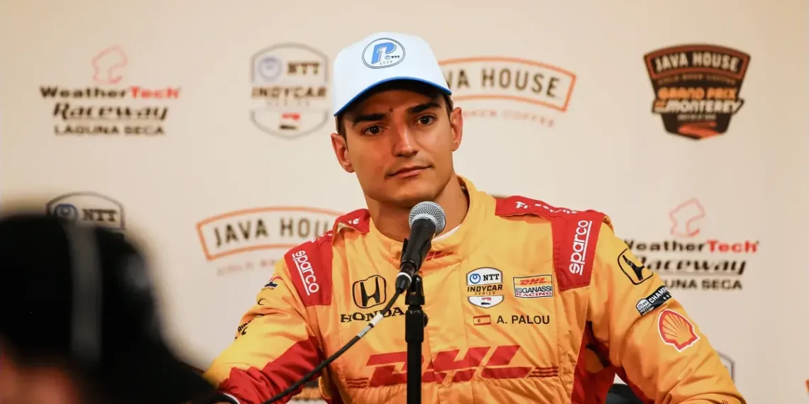 Palou reveals shocking truth: why Piastri couldn’t defy McLaren’s controversial ‘papaya rules