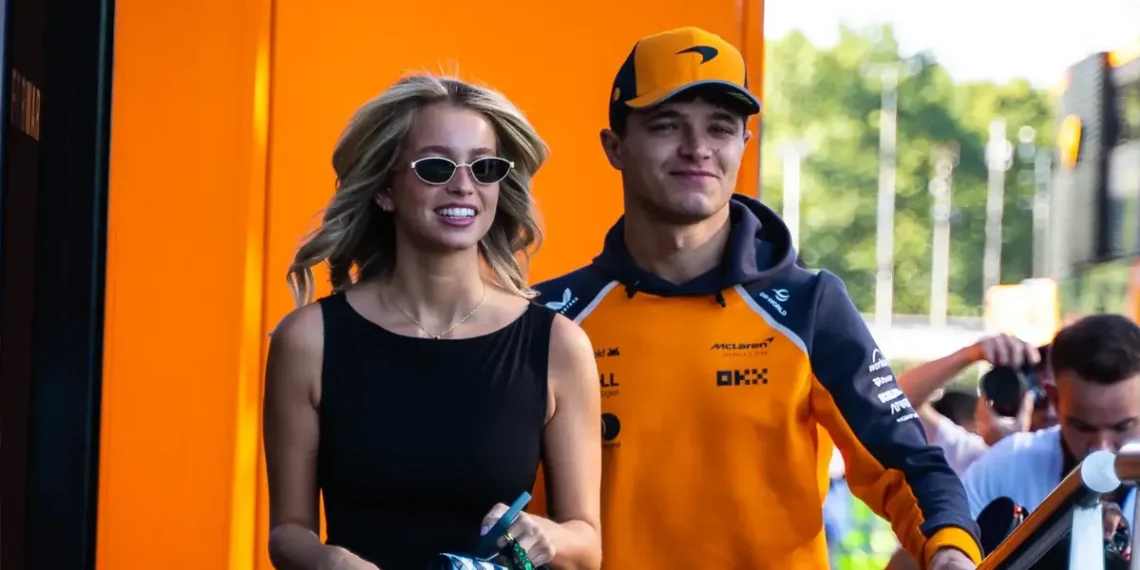 Lando Norris swaps sex for chicken nuggets: the shocking breakfast of champions revelation