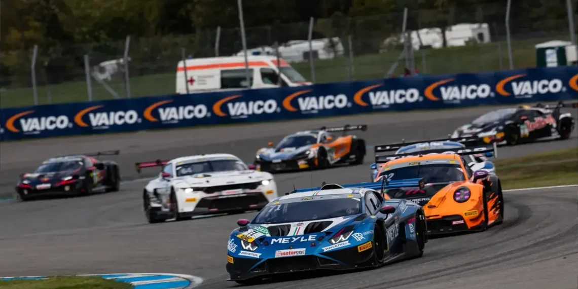 Unveiling the staggering costs of a full DTM season: can teams afford the price?